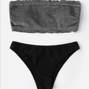 Glitter Bikini Set